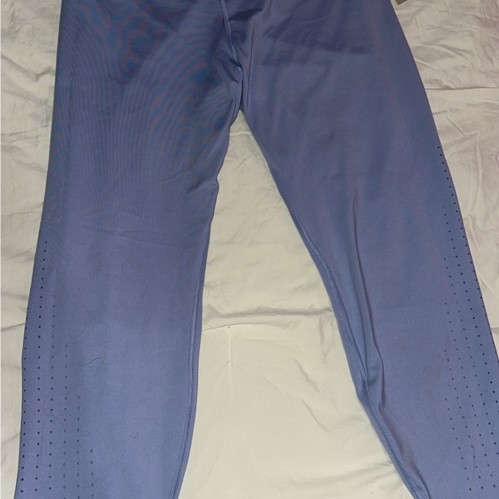 Victoria's Secret Lavender Blue Leggings